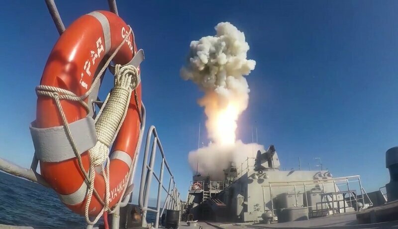Устаревшая ракета дала сбой на учениях стратегических ядерных сил «Гром-2019»