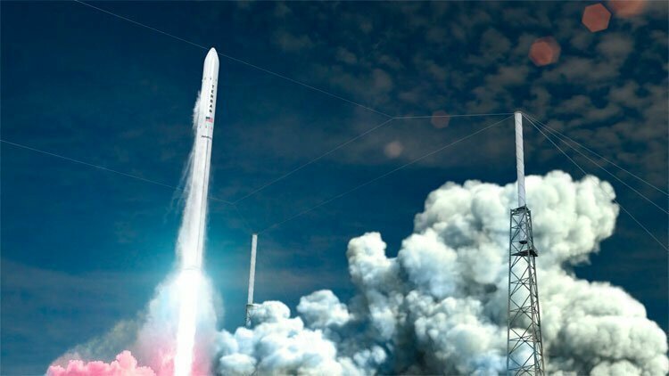 Relativity Space получила $ 140 миллионов, с целью запуска на орбиту Земли 3D-напечатаную ракету