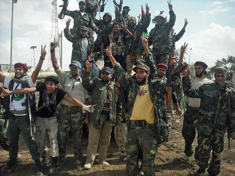 Ливия: освободить террористов для пополнения банд ПНС для войны c Ливийской национальной армией