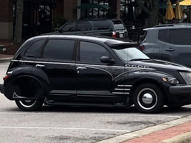 Chrysler Cruiser