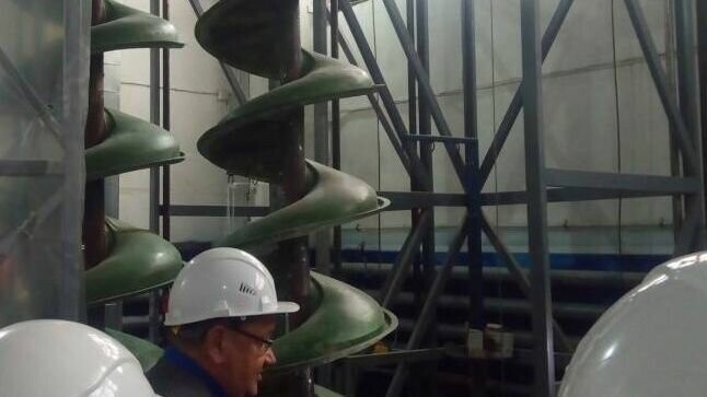 Новый завод оборудования «Минерал» открыт в Иркутской области  ИА Красная Весна Читайте материал целиком по ссылке: https://rossaprimavera.ru/news/8dde9607