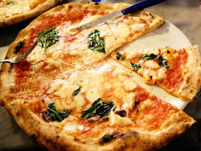 Италия: не кладите пармезан на пиццу