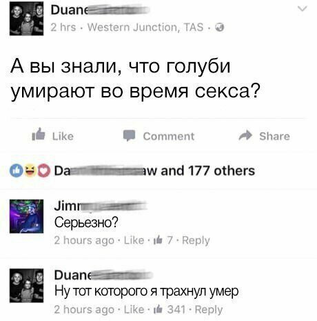 То ли смех, то ли слёзы