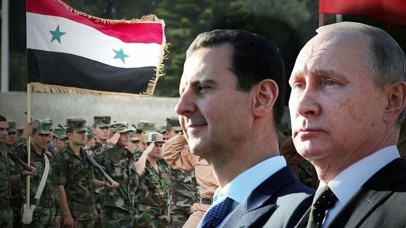 США потеряли влияние на Ближнем Востоке после победы России в Сирии