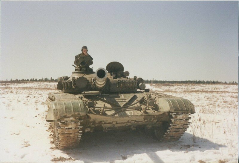 Стойкость и простота: чем Т-72 удивил канадских танкистов