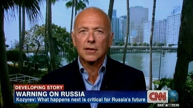 Бывший российский министр Козырев признался в ненависти к России