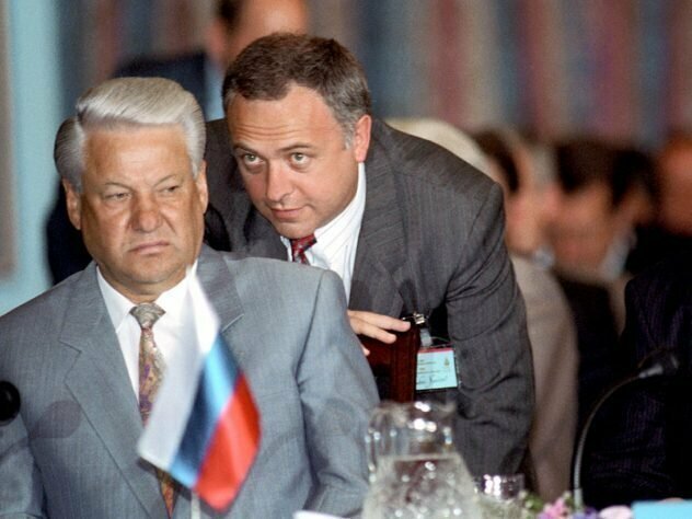 Бывший российский министр Козырев признался в ненависти к России