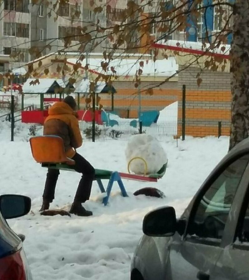 3. Скоро во дворах страны