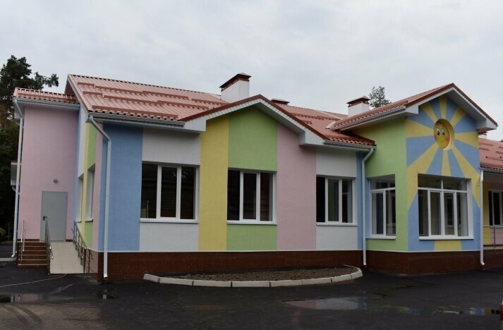 Три ясельных блока на 140 мест построили в Кабардино-Балкарии по нацпроекту