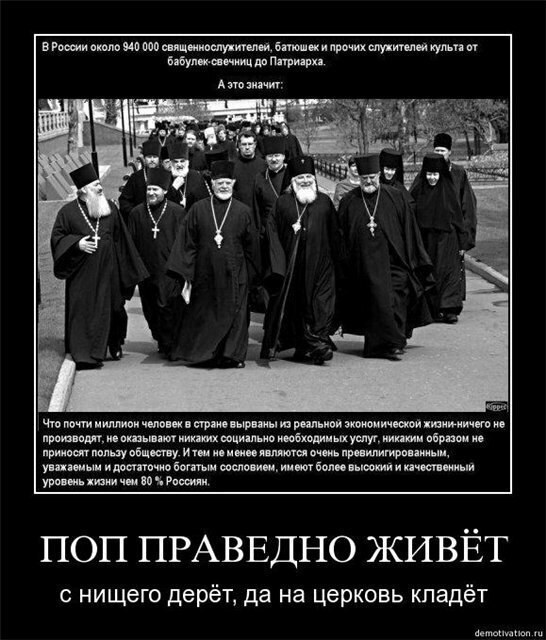 КГБ и церковь