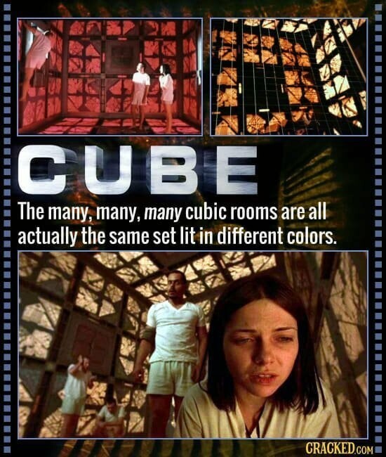6. «Куб»