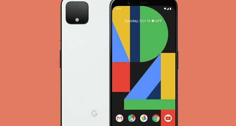 Pixel 4 можно будет разблокировать во сне