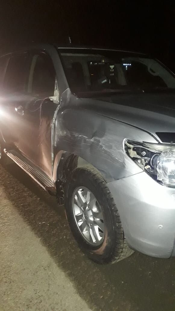 Авария дня. На Тюменском тракте водитель без прав насмерть сбил женщину