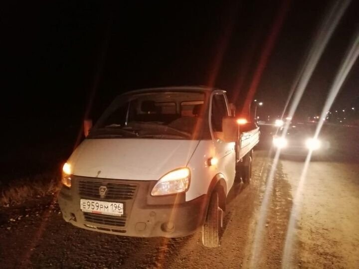 Авария дня. На Тюменском тракте водитель без прав насмерть сбил женщину