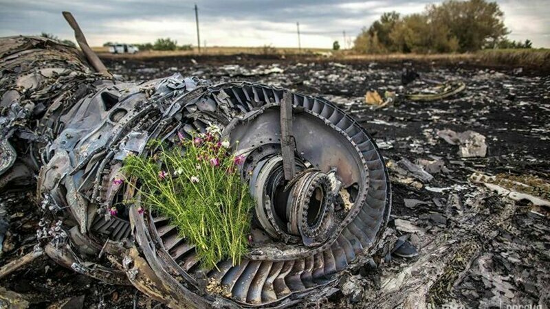 Международное следствие не заинтересовано в раскрытии крушения МН17