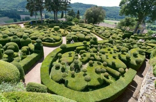 3 – Дордонь (Dordogne) Бельведер Дордони (Belevedere of the Dordogne)