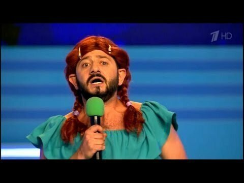 У Миши Галустяна день рождения! 