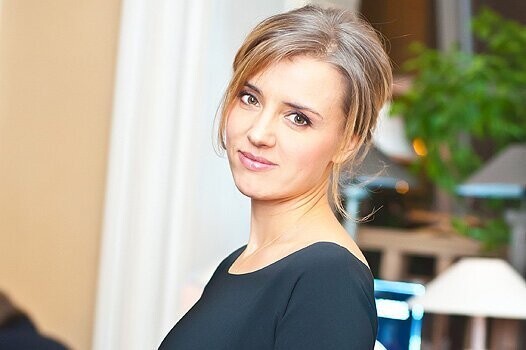 Ксения Алферова. 