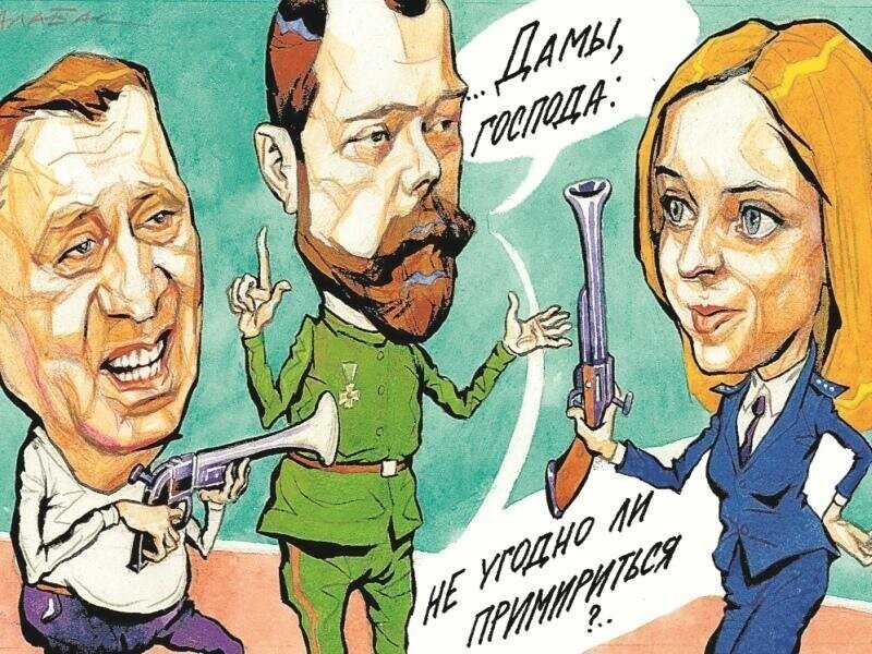 Речи одного известного политика