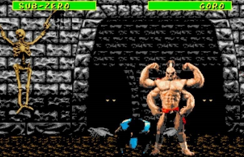 Игры серии Mortal Kombat – симфония жестокости длиной в три десятилетия