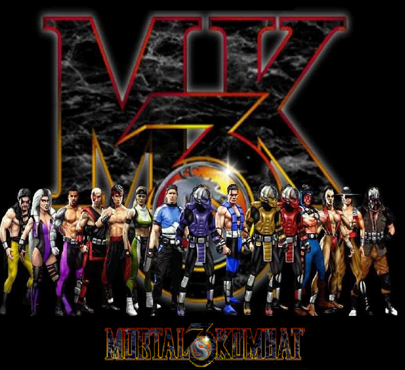 Игры серии Mortal Kombat – симфония жестокости длиной в три десятилетия