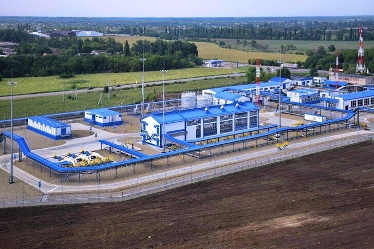 АО «Черномортранснефть» завершило строительство нефтепровода Нововеличковская — Краснодар