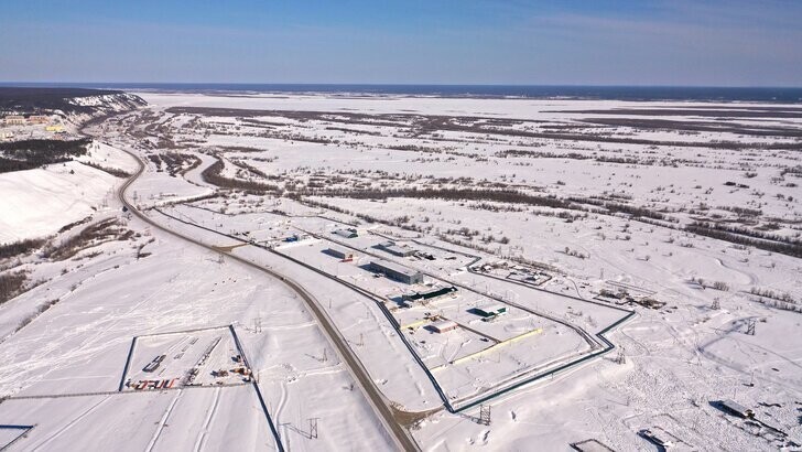 В Якутии началось строительство завода базальтового утеплителя