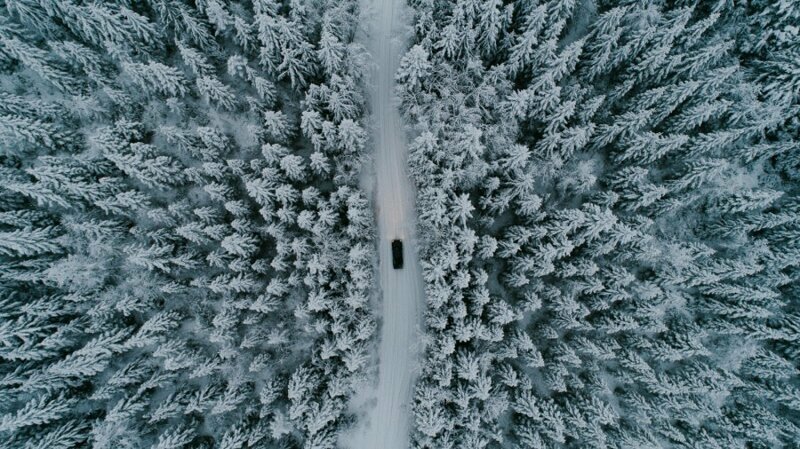 Дурачки на летней резине. Сколько вас?