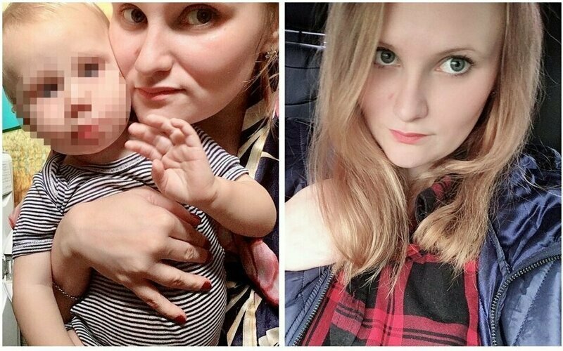 На Урале мать бросила младенца умирать в квартире с 3-летней сестрой