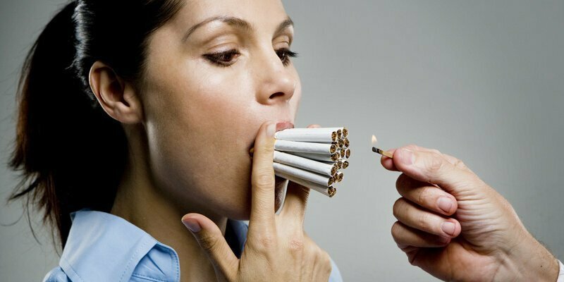 Около 200 миллионов из одного миллиарда курильщиков в мире – женщины.
