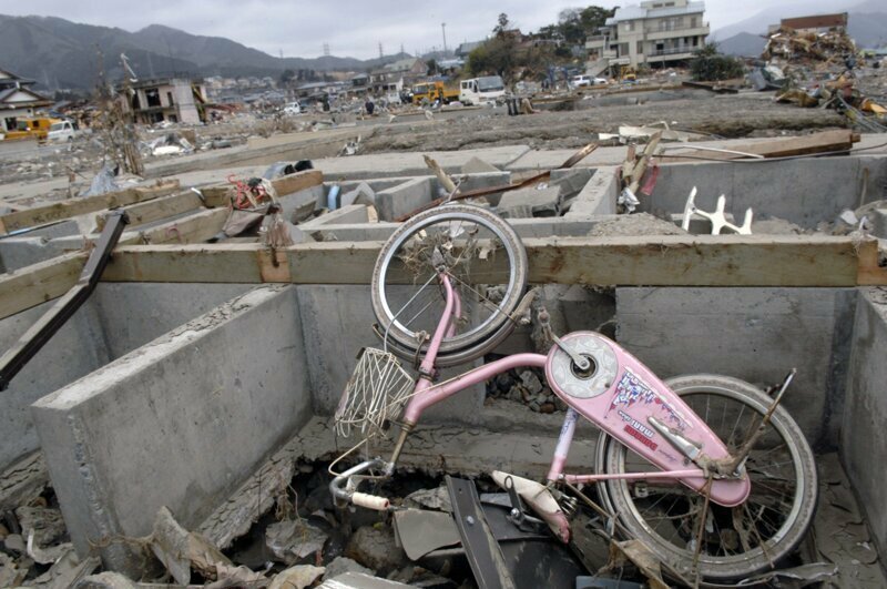 Почему в Японии так много землетрясений