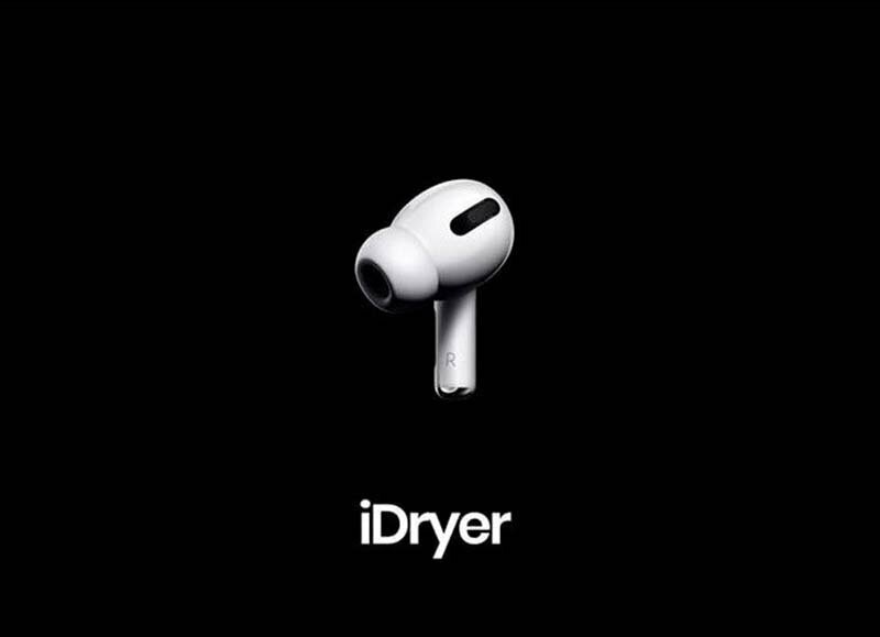 Люди находят дизайн новых AirPods Pro очень забавным, высмеивая наушники от Apple в весёлых мемах