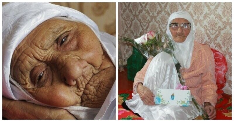 В Астраханской области на 123-м году ушла из жизни старейшая жительница планеты