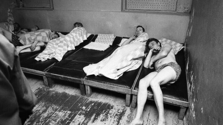 ЛТП: как в СССР работали «тюрьмы для пьяниц»