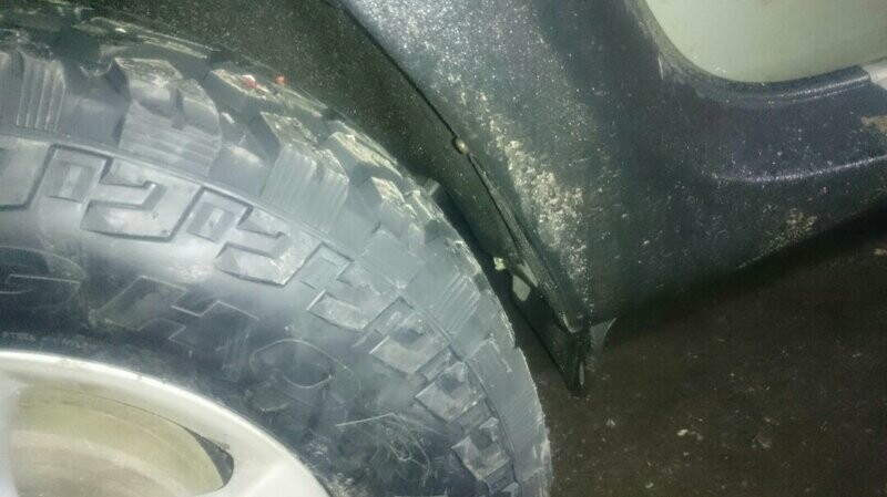Грязевые тапочки на Renaylt Duster. Maxxis Bighorn MT 674