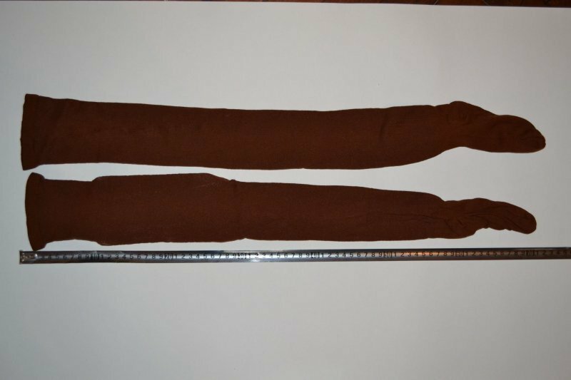 Красота по-советски: безумные лайфхаки (8 фото)