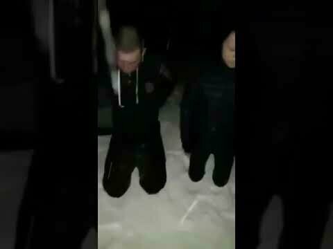 Поймали закладчиков в Барнауле 18+ 