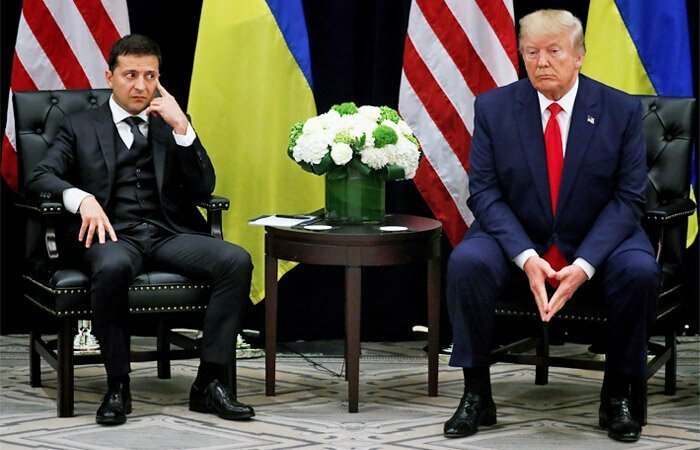 Америка им поможет?