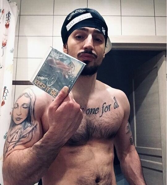 Gangsta Rap в России