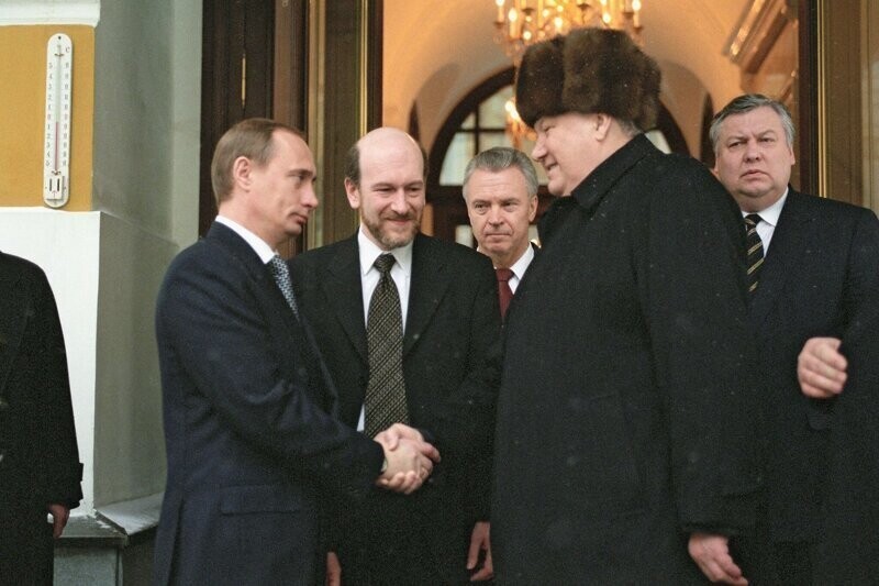 Что лично у меня украл Путин