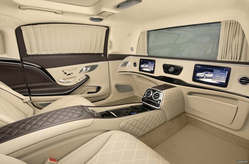 Mercedes-Maybach S 650 Pullman
