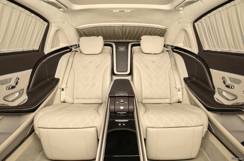 Mercedes-Maybach S 650 Pullman