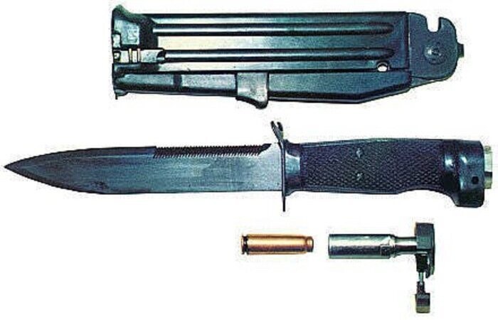 «Вишня», «финка», НРС: легендарный советский нож