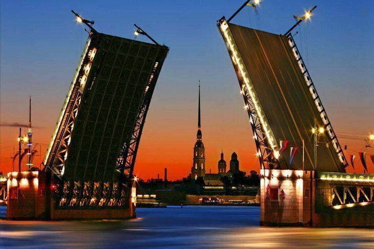 Пять мест в Санкт-Петербурге, где можно загадывать желания