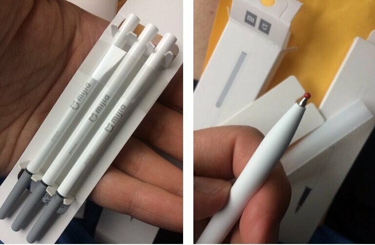 Ручка Xiaomi Mijia Pen 