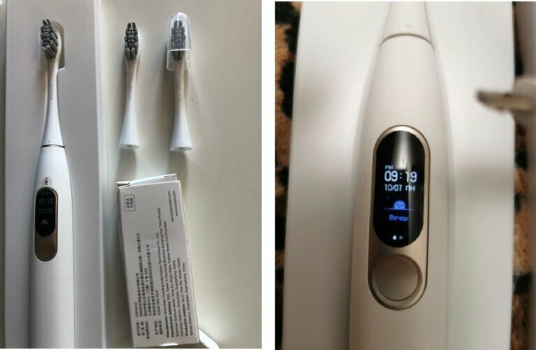 Xiaomi Oclean X Sonic Electric Toothbrush
