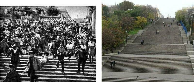 Как создавалась кино-легенда «Броненосец Потёмкин»