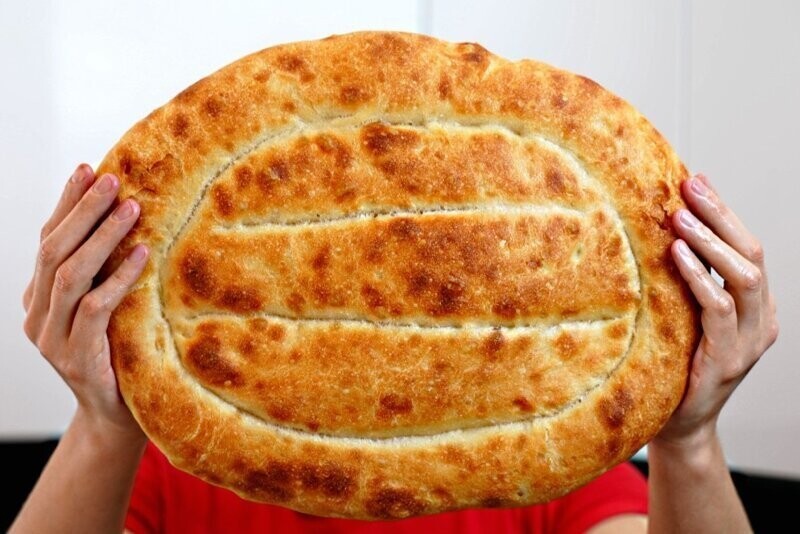 Очень вкусный домашний хлеб – армянский хлеб Матнакаш