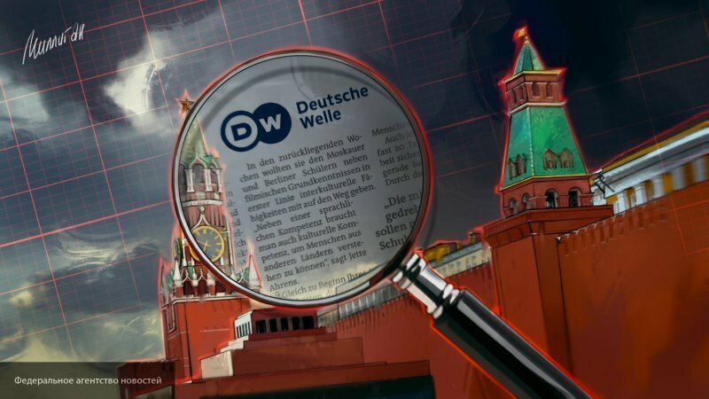 Медиагруппа «Патриот» требует от Сергея Лаврова разобраться с Deutsche Welle