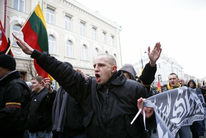 Вечнообиженная восточноевропейская оппозиция советскому правлению в годы Холодной войны